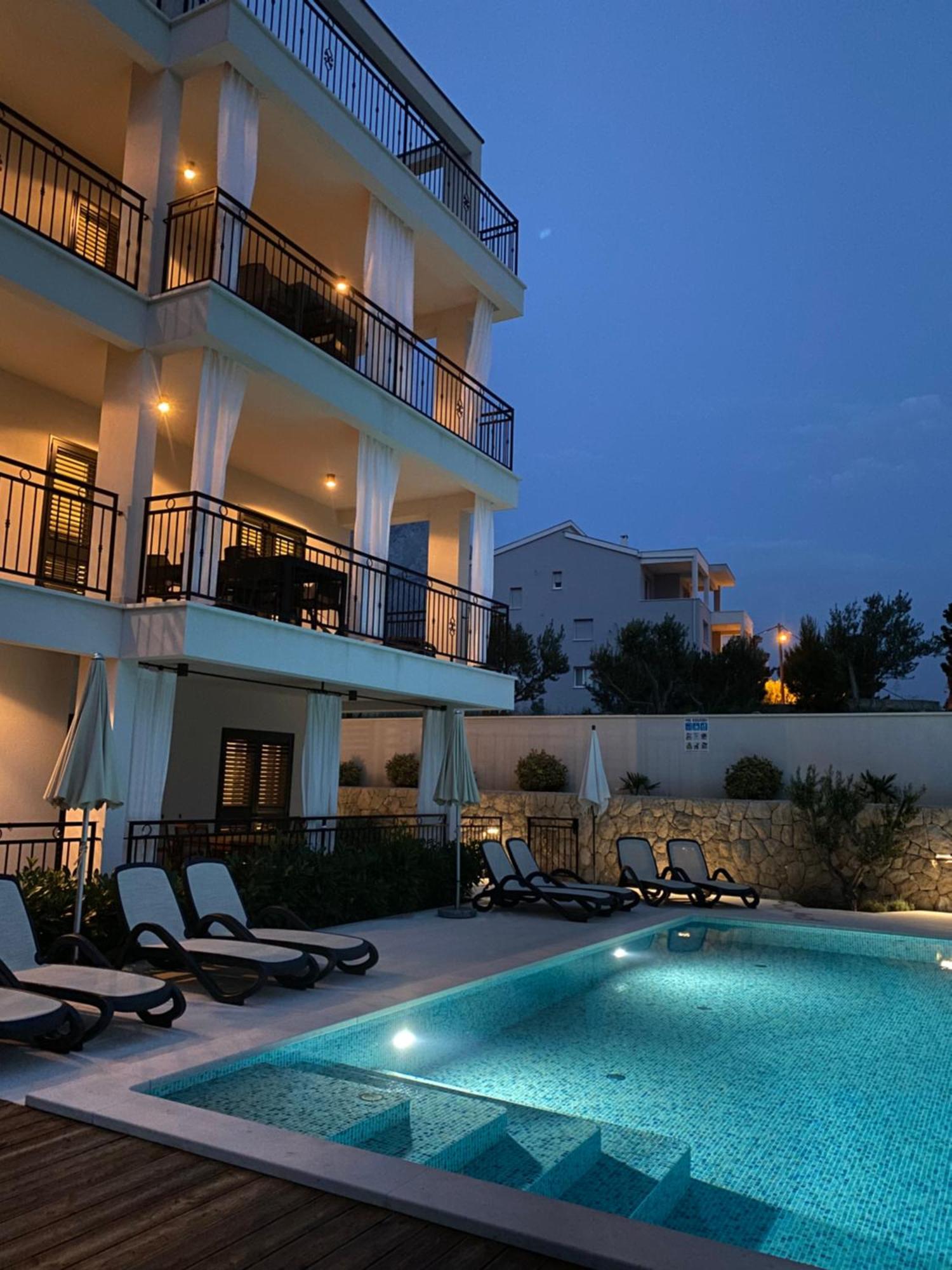 Baltimore.House Baska Voda Exterior photo