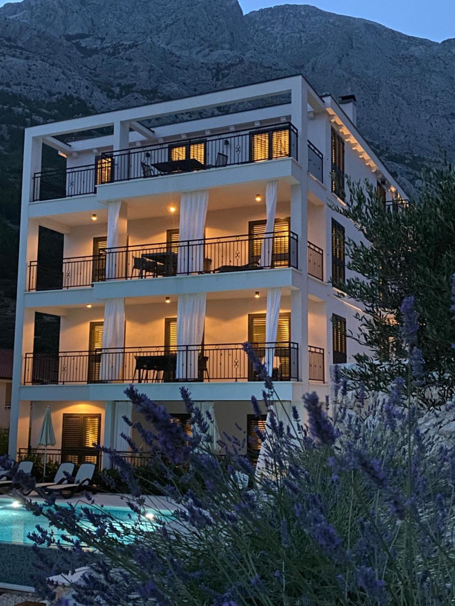 Baltimore.House Baska Voda Exterior photo